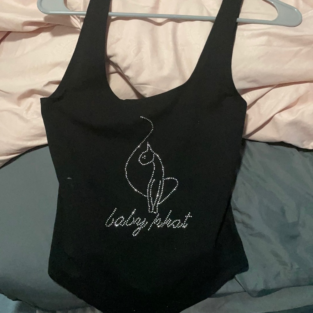 baby phat body suit